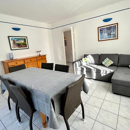 Domaine Des Mimosas Apartment อาร์เจเลส-ซัวร์-แมร์ ภายนอก รูปภาพ