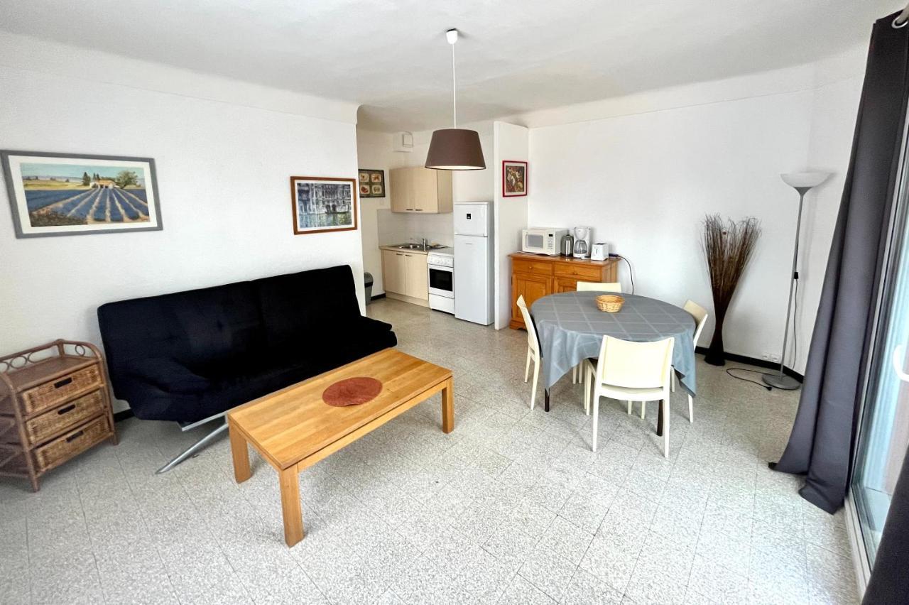 Domaine Des Mimosas Apartment อาร์เจเลส-ซัวร์-แมร์ ภายนอก รูปภาพ