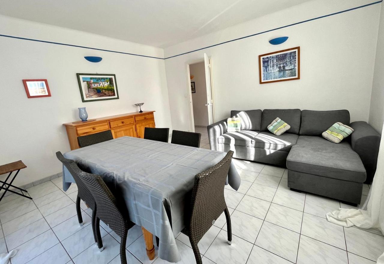 Domaine Des Mimosas Apartment อาร์เจเลส-ซัวร์-แมร์ ภายนอก รูปภาพ
