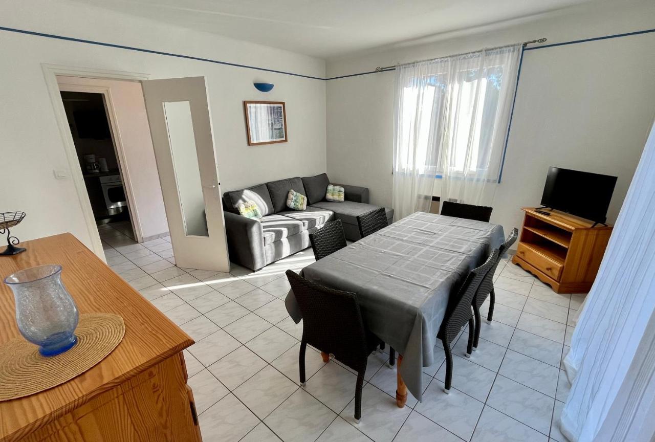 Domaine Des Mimosas Apartment อาร์เจเลส-ซัวร์-แมร์ ภายนอก รูปภาพ