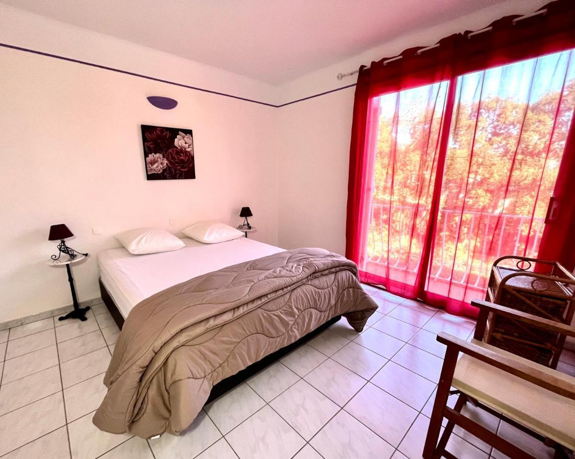 Domaine Des Mimosas Apartment อาร์เจเลส-ซัวร์-แมร์ ภายนอก รูปภาพ